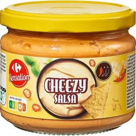 Sauce Cheezy Salsa (300g)
