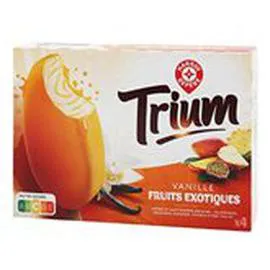 Batonnet Vanille fruit exotique x4 (294g)