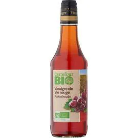 Vinaigre bio de vin rouge (50cl)