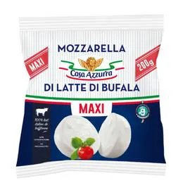 CASA AZZURRA Mozzarella 200g