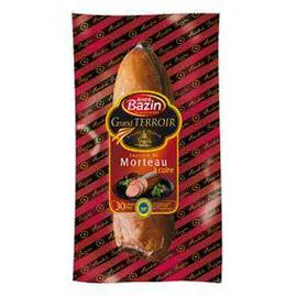 Saucisse de Morteau cuite Grand Terroir (300g)