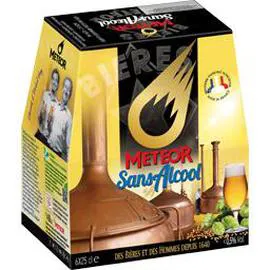 Bière sans alcool (1,5l)