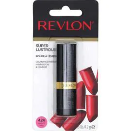 Rouge à lèvres Super Lustrous 424 Amethyst Shell (4,2g)