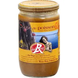 Soupe de poisson Label Rouge (720ml)