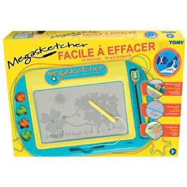 Ardoise magique Megasketcher facile à effacer (l'unité)