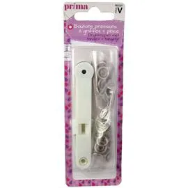 LA BROSSE ET DUPONT, PRIMA Pression + Pince l'unité