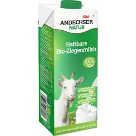 Lait Bio de Chévre ANDECHSER (1l)