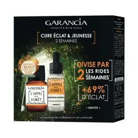 Soin Visage L'Appel De La Fôret Cure Éclat Et Jeunesse (l'unité)