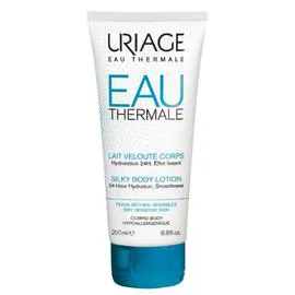 Lait velouté corps eau thermale (200ml)