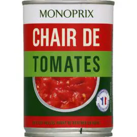 MONOPRIX Chair de tomates 400g
