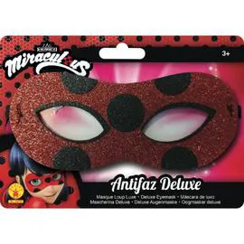 Loup pailleté Ladybug (l'unité)
