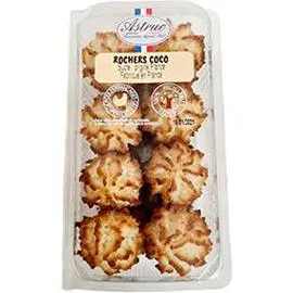 BISCUITERIE ASTRUC Congolais pur beurre Astruc En boîte 400g