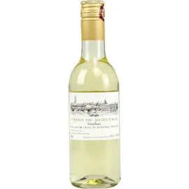 Vin blanc AOP moelleux (25cl)
