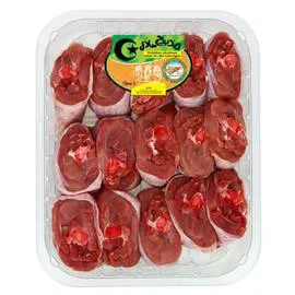 Osso bucco de dinde halal (2,5kg)