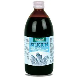 Complément alimentaire silicium prêle & ortie (480ml)