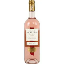 Vin rosé vin de Pays Cuvée Réservée (75cl)