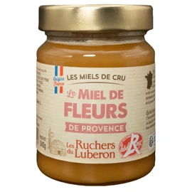 Miel de fleurs de Provence (340g)