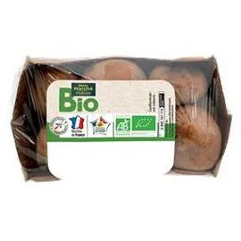 MON MARCHÉ PLAISIR BIO Champignons BIO 200g