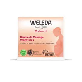 Baume Vergetures De Massage Maternité (150ml)