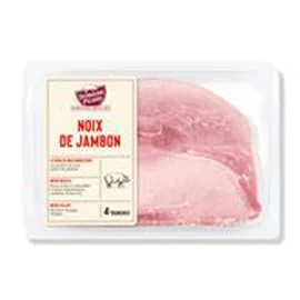 Noix de jambon nature (4x40g)