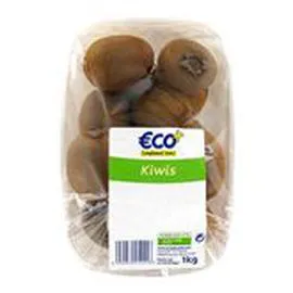 Kiwi vert Barquette (1kg)
