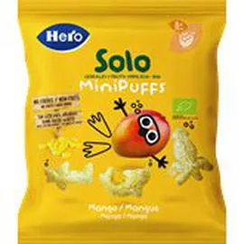Sachet Snack puff Solo Mangue (18g)