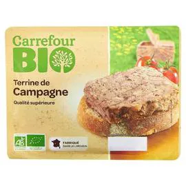 Terrine de campagne (150g)