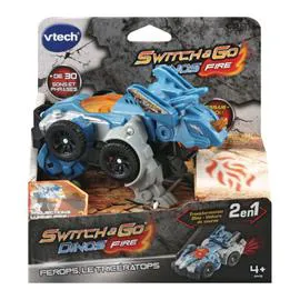 Petit Switch and Go dinos fire (l'unité)