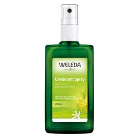 WELEDA Déodorant Notre Fraîche Citrus 100ml