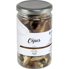 Champignons cèpes séchés (30g)