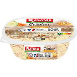 MONIQUE RANOU Coleslaw sauce douce 300g