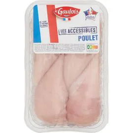 Filet de poulet blanc (600g)