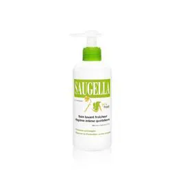 Toilette intime fraîcheur (200ml)