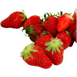Fraises Gariguettes agroécologie (250g)
