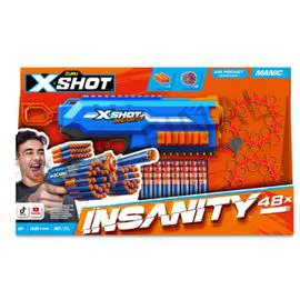 Lance fléchettes Insanity Manic (l'unité)