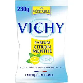 Pastille Parfum Citron Menthe Sachet (230g)
