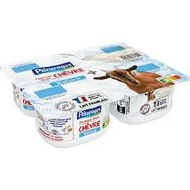 Fromage blanc chèvre nature (400g)
