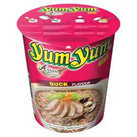 Soupe nouille canard (70g)