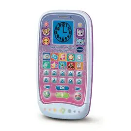 Smartphone P'tit Genius Magic Light Rose (l'unité)