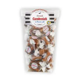 Bonbons caramels beurre salé (300g)