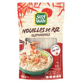 SUZI WAN Nouilles de riz 160g