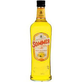 Sirop de citron spécial Amer (700ml)