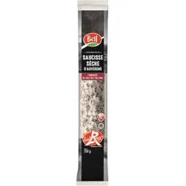 Saucisse droite d'Auvergne Label Rouge IGP (250g)