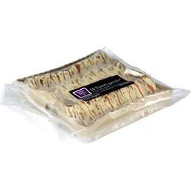 Toasts garnis pain polaire (270g)