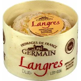 GERMAIN Fromage Langres AOP 180g