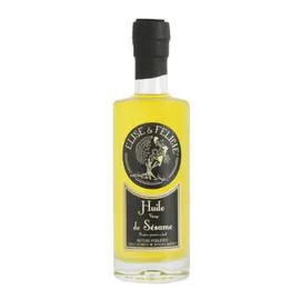 Huile vierge de sésame (25cl)
