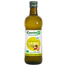 Huile d'olive extra vierge Bio (50cl)