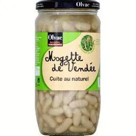 Mogette de vendée cuite au naturel label rouge (820g)