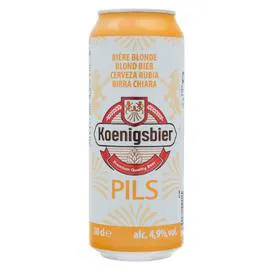 Bière blonde Pils (500ml)
