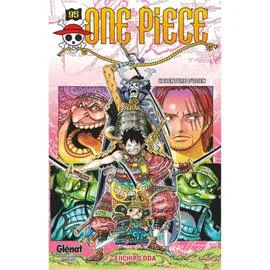 Manga One Piece Tome 95 - L'aventure d'Oden (l'unité)